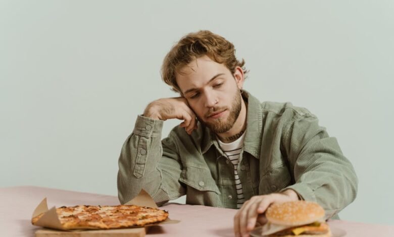 Feel Hungry After Eating