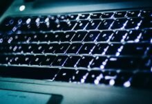 keyboard letters wear out