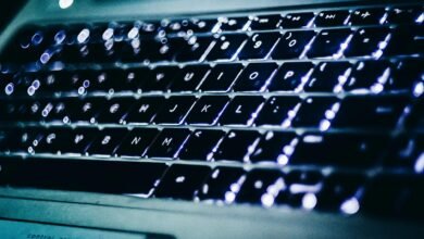 keyboard letters wear out