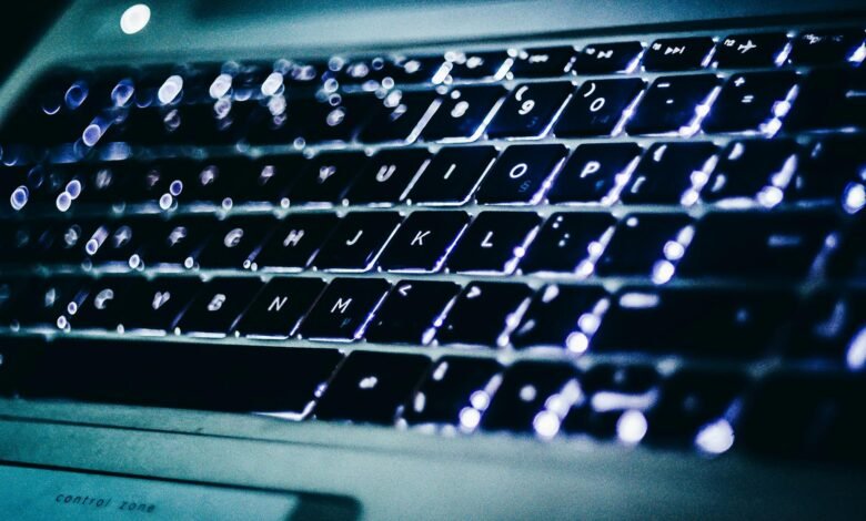 keyboard letters wear out