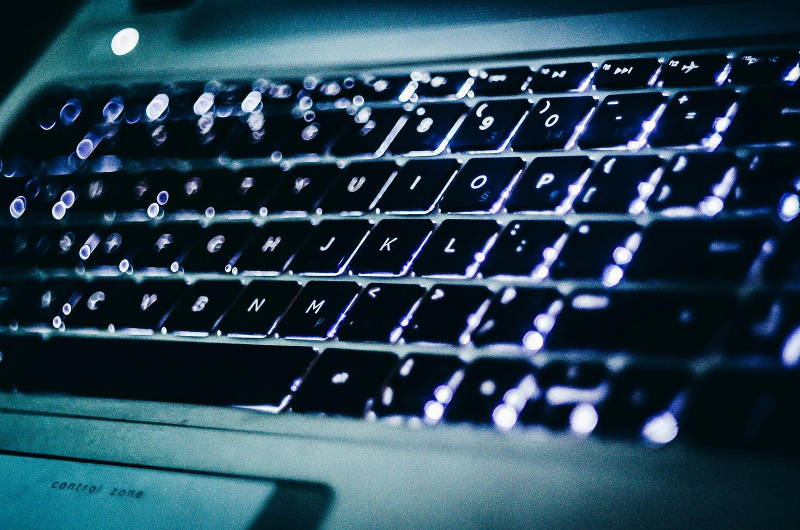 keyboard letters wear out
