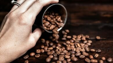 coffee smells better than it tastes