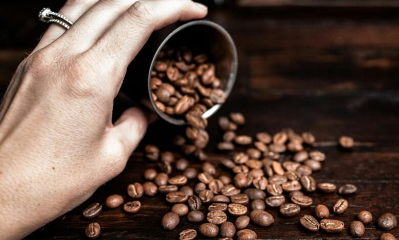 coffee smells better than it tastes