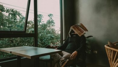 where forgotten thoughts go