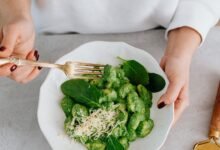 chromium from food