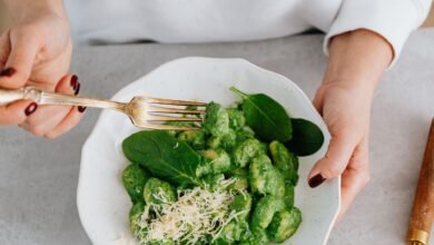 chromium from food