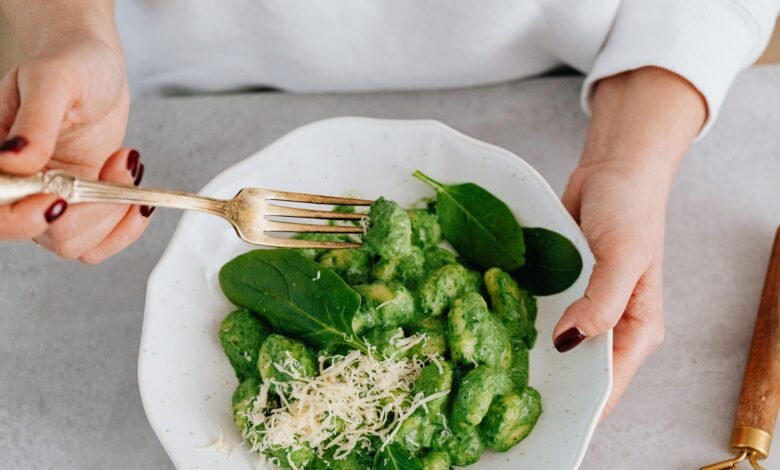 chromium from food