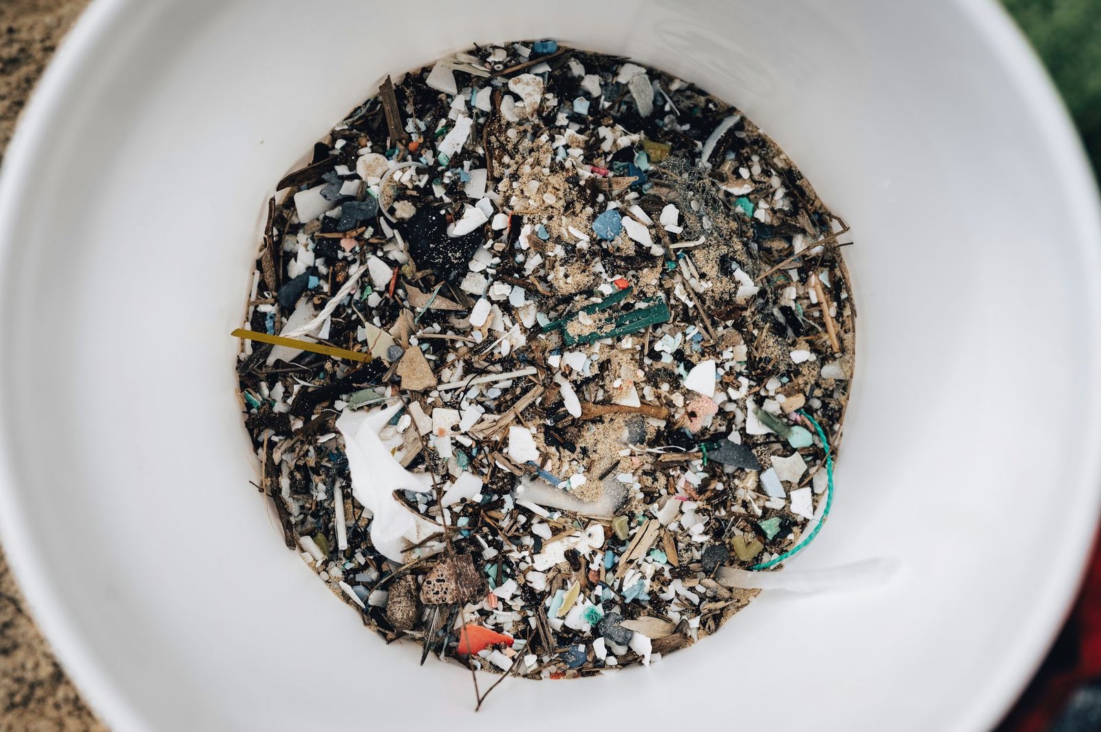 ocean plastic after 100 years