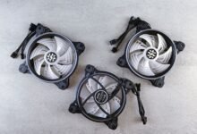 computer fan speed