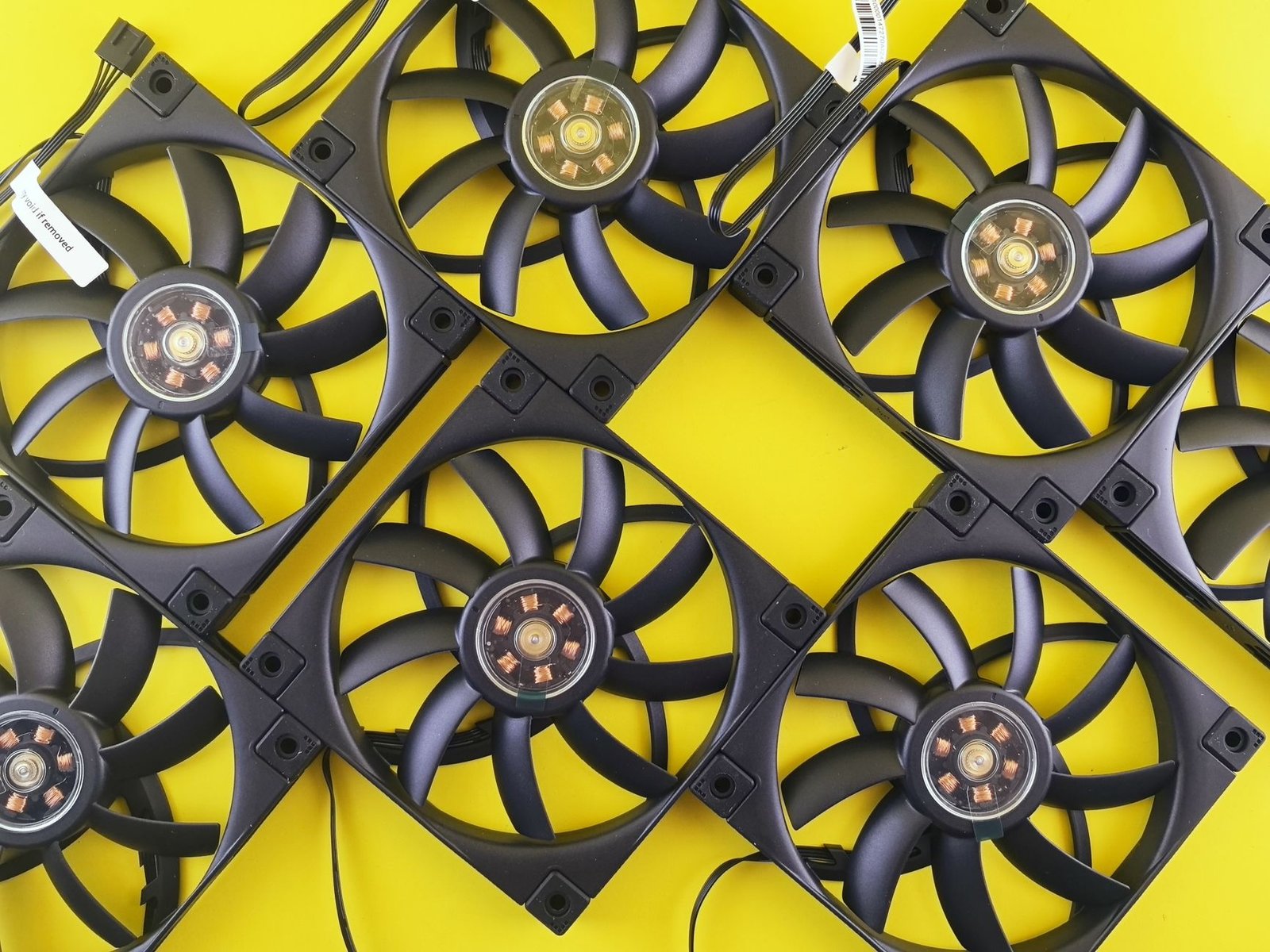 computer fan speed