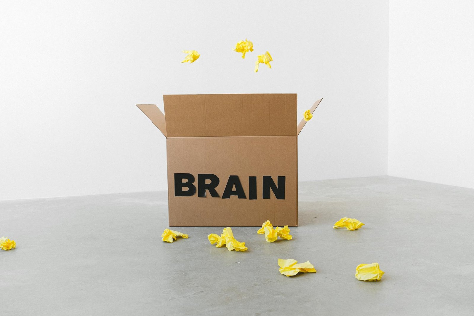 brain exaggerates how bad things