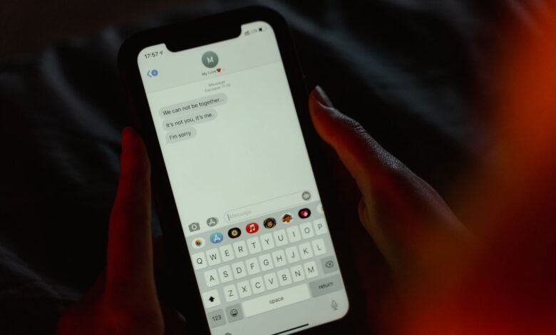 undelivered text messages