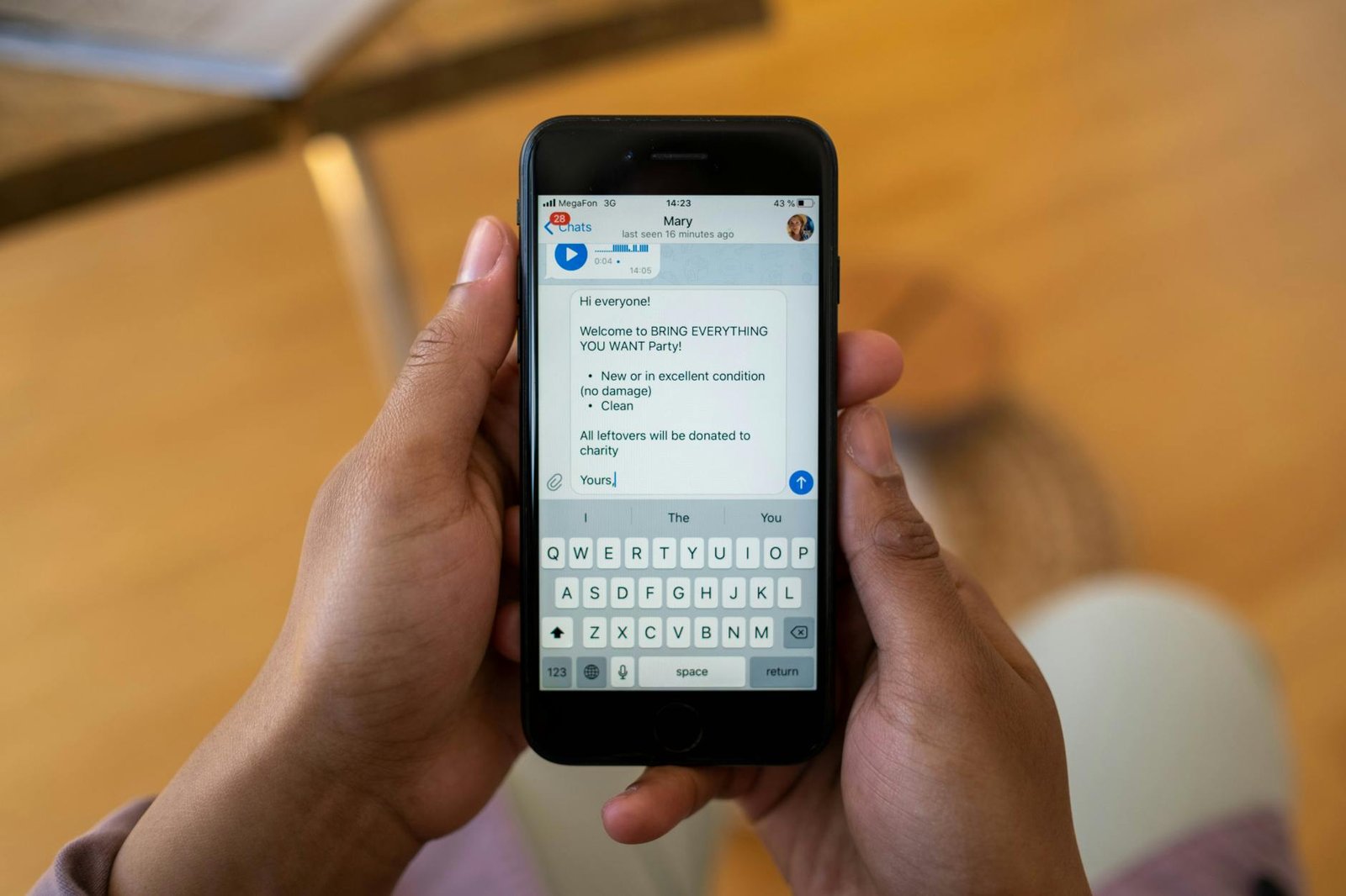 undelivered text messages