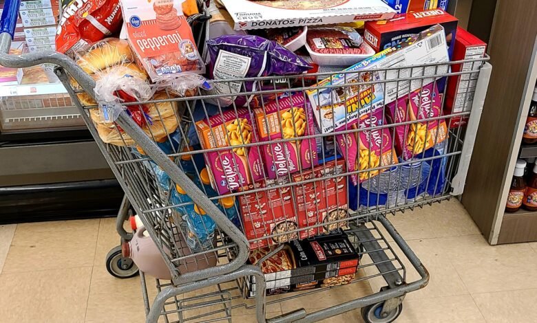 Amazon Cart Items
